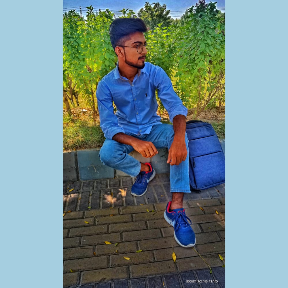 Saood Raj Saood Rana - Software Developer